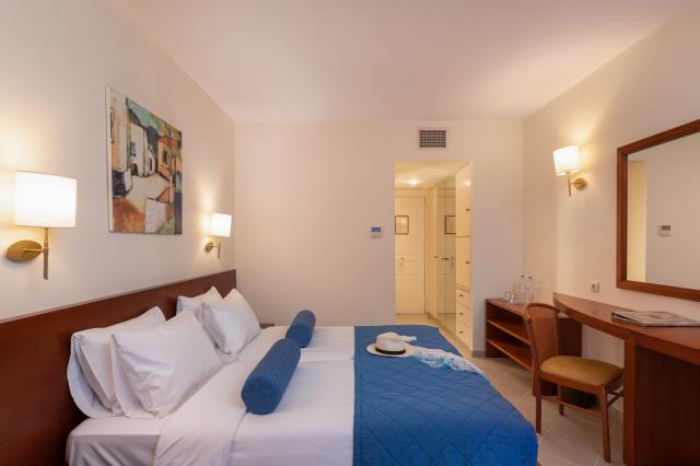 ANISSA BEACH AND VILLAGE - Pokoje - DOUBLE ROOM