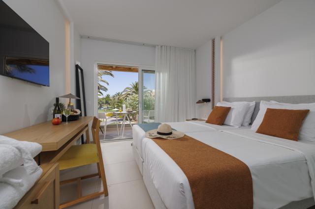 ANISSA BEACH AND VILLAGE - Pokoje - DOUBLE ROOM SUPERIOR