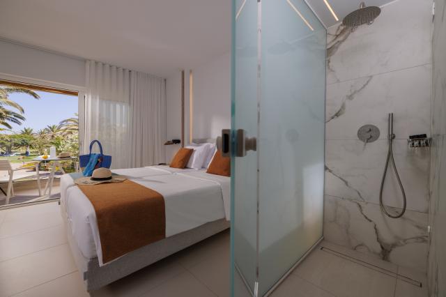 ANISSA BEACH AND VILLAGE - Pokoje - DOUBLE ROOM SUPERIOR