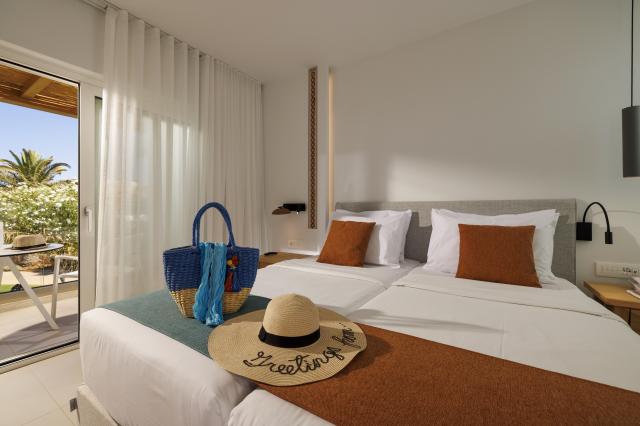 ANISSA BEACH AND VILLAGE - Pokoje - DOUBLE ROOM SUPERIOR