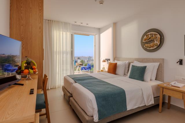 ANISSA BEACH AND VILLAGE - Pokoje - DOUBLE ROOM SUPERIOR SEA VI