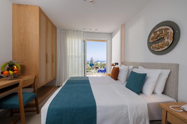 ANISSA BEACH AND VILLAGE - Pokoje - DOUBLE ROOM SUPERIOR SEA VI