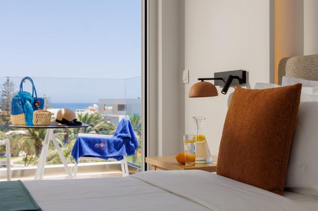 ANISSA BEACH AND VILLAGE - Pokoje - DOUBLE ROOM SUPERIOR SEA VI