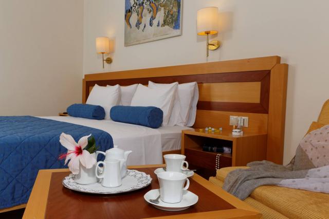 ANISSA BEACH AND VILLAGE - Pokoje - SINGLE ROOM 