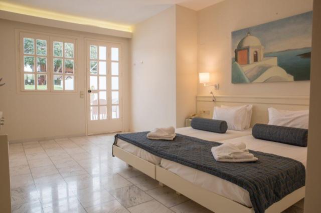 ANISSA BEACH AND VILLAGE - Pokoje - Athina Standard Room