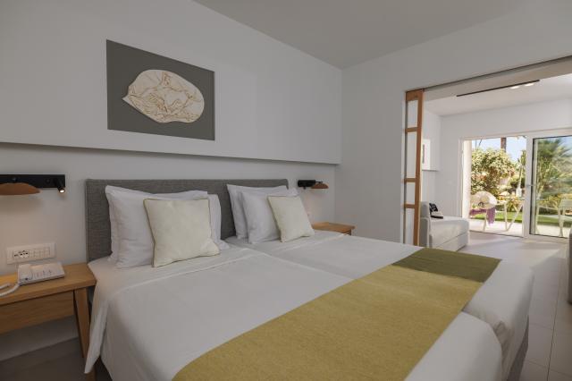ANISSA BEACH AND VILLAGE - Pokoje - Suite 2 Bedrooms GardenView