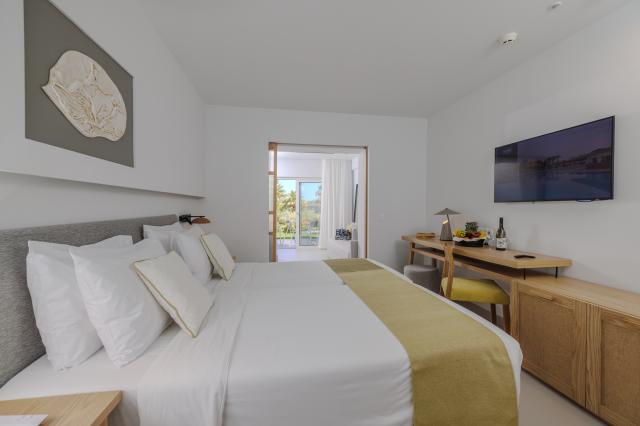 ANISSA BEACH AND VILLAGE - Pokoje - Suite 2 Bedrooms GardenView