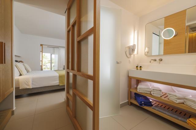 ANISSA BEACH AND VILLAGE - Pokoje - Suite 2 Bedrooms GardenView