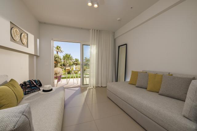 ANISSA BEACH AND VILLAGE - Pokoje - Suite 2 Bedrooms GardenView