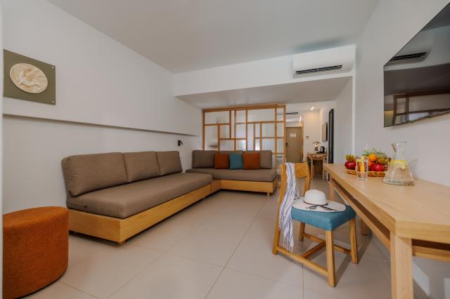ANISSA BEACH AND VILLAGE - Pokoje - Suite 2 Bedrooms Private-Po