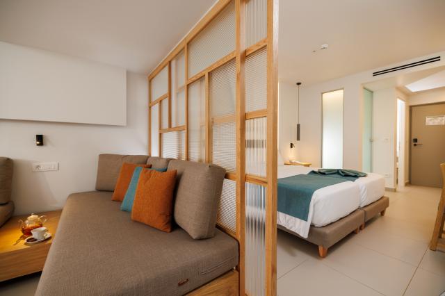 ANISSA BEACH AND VILLAGE - Pokoje - Suite 2 Bedrooms Private-Po