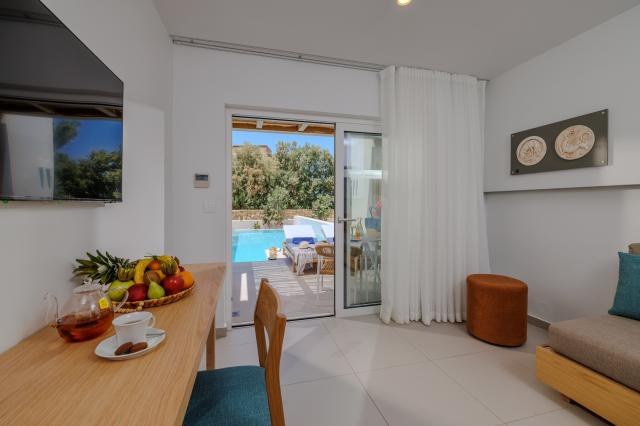 ANISSA BEACH AND VILLAGE - Pokoje - Suite 2 Bedrooms Private-Po