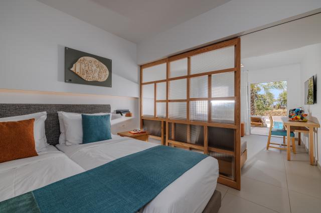 ANISSA BEACH AND VILLAGE - Pokoje - Suite 2 Bedrooms Private-Po