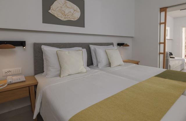 ANISSA BEACH AND VILLAGE - Pokoje - Suite 2 Bedrooms SeaView	