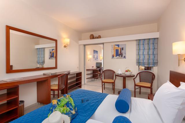ANISSA BEACH AND VILLAGE - Pokoje - Room Family 2 Bedrooms SeaV