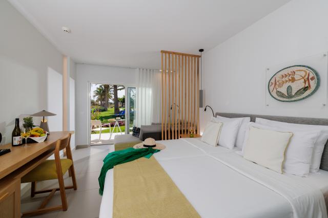 ANISSA BEACH AND VILLAGE - Pokoje - Room Comfort Double GardenV