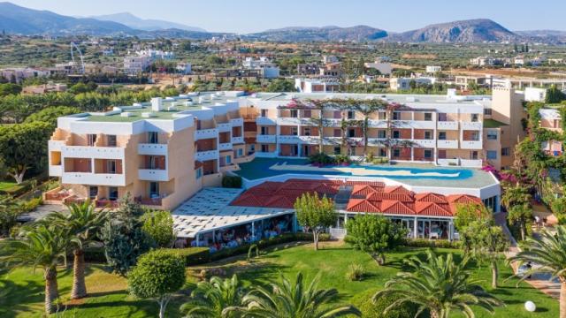 ANISSA BEACH AND VILLAGE - Obecné - Ostatní