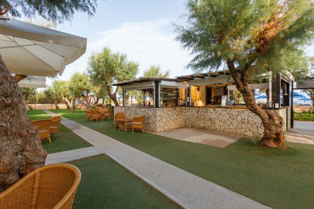 ANISSA BEACH AND VILLAGE - Bary - STREET BAR