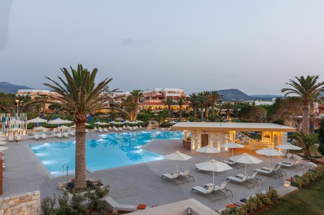 ANISSA BEACH AND VILLAGE - Bary - POOL BAR