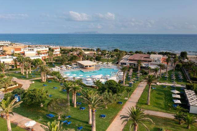 ANISSA BEACH AND VILLAGE - Bazény - Venkovní bazén