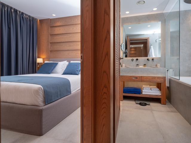 NANA GOLDEN BEACH - Pokoje - Exclusive VIP suite family  2 bedr
