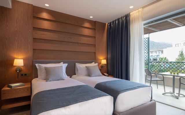 NANA GOLDEN BEACH - Pokoje - Exclusive VIP suite family  2 bedr