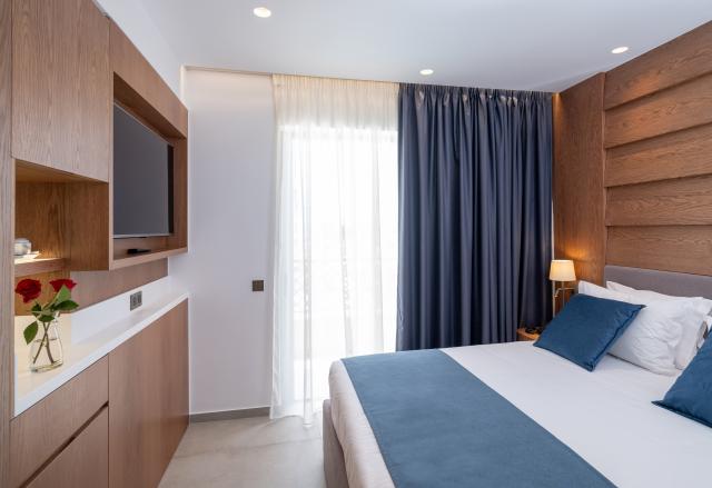 NANA GOLDEN BEACH - Pokoje - Exclusive VIP suite family  2 bedr