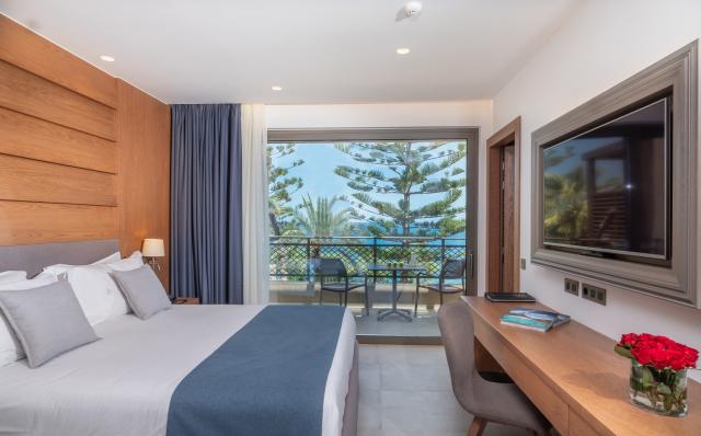 NANA GOLDEN BEACH - Pokoje - Premium Room Sea view