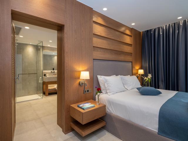 NANA GOLDEN BEACH - Pokoje - Prestige Family Suite Garden /Side