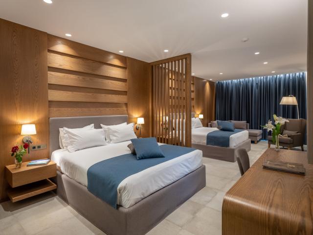 NANA GOLDEN BEACH - Pokoje - Comfort family room visually separ