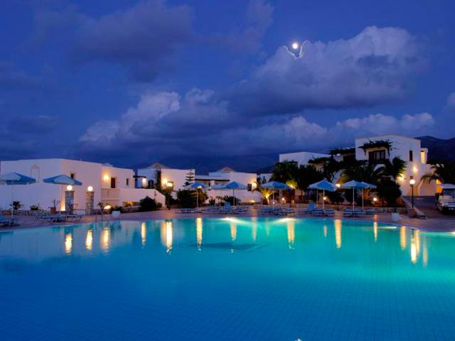 NANA GOLDEN BEACH - Restaurace - POSEIDON