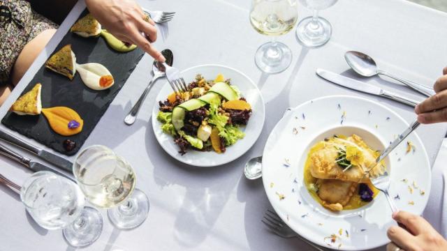 NANA GOLDEN BEACH - Restaurace - POSEIDON