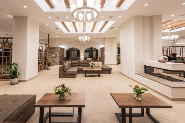 NANA GOLDEN BEACH - Bary - PANORAMA Main Lobby Bar