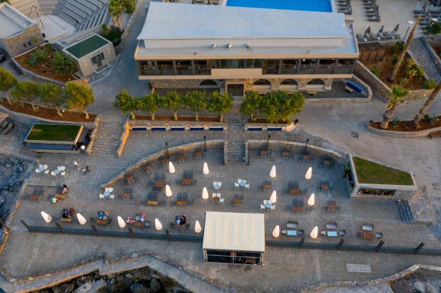 NANA GOLDEN BEACH - Bary - ANEMOS Idyllic Sunset Bar