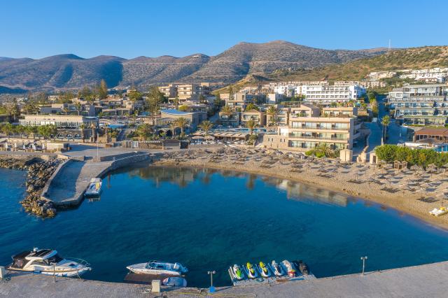 NANA GOLDEN BEACH - Bary - AMMOS beach bar