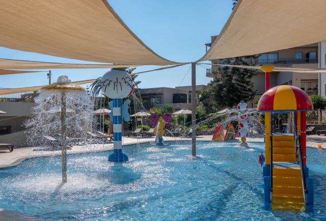 NANA GOLDEN BEACH - Bazény - Venkovní dětský bazén