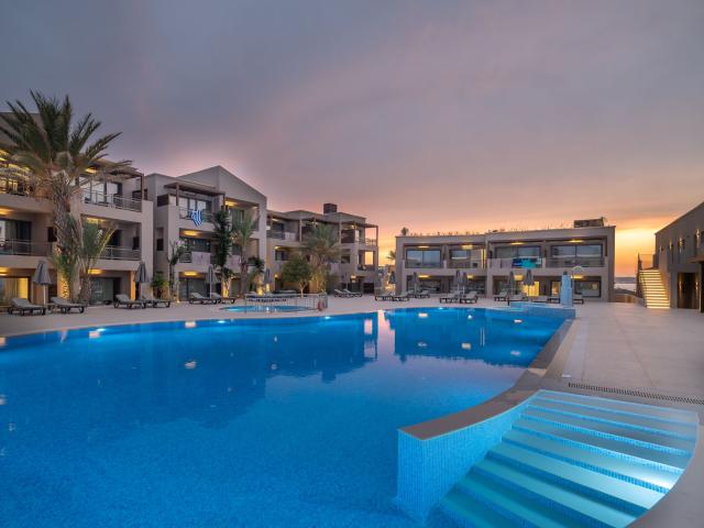 NANA GOLDEN BEACH - Bazény - Venkovní bazén