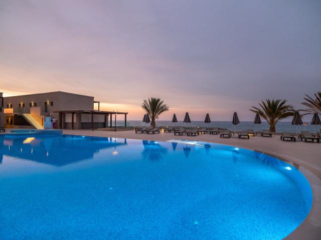 NANA GOLDEN BEACH - Bazény - Venkovní bazén