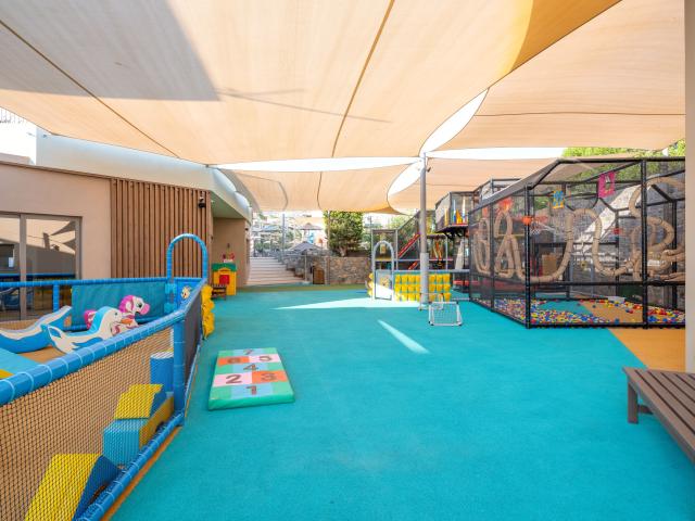 NANA GOLDEN BEACH - Miniklub - Miniklub