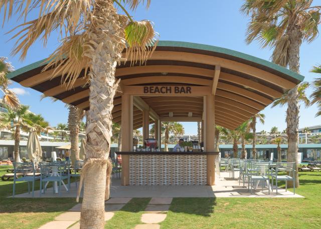 LYTTOS MARE - Bary - Beach Bar