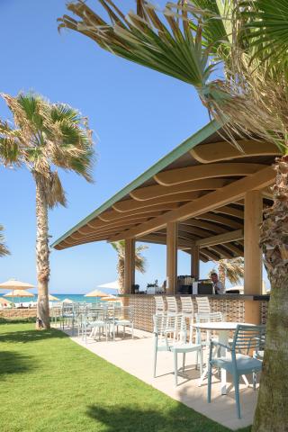LYTTOS MARE - Bary - Beach Bar