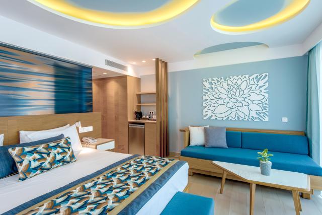 LYTTOS MARE - Pokoje - Double Room Pool or Sea View