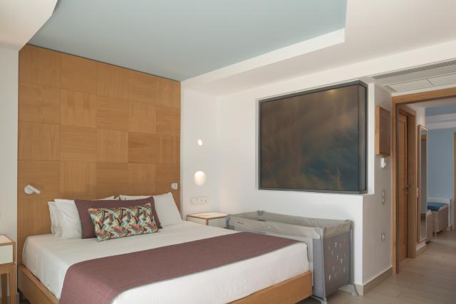 LYTTOS MARE - Pokoje - 2 Bedroom Family Garden View 