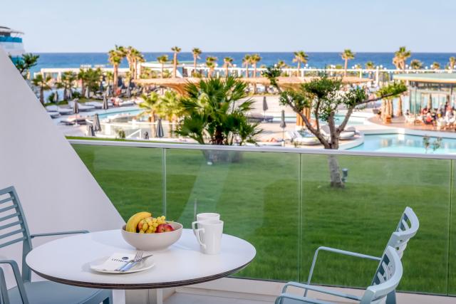 LYTTOS MARE - Pokoje - 2 Bedroom Family Pool or Sea View 
