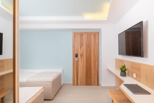 LYTTOS MARE - Pokoje - 2 Bedroom Family Pool or Sea View 