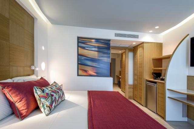 LYTTOS MARE - Pokoje - 2 Bedroom Family with Individual Pool 