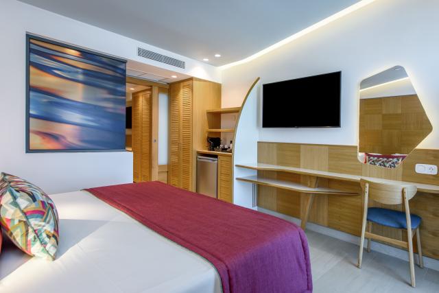 LYTTOS MARE - Pokoje - Superior Exclusive Room with Pool or Sea