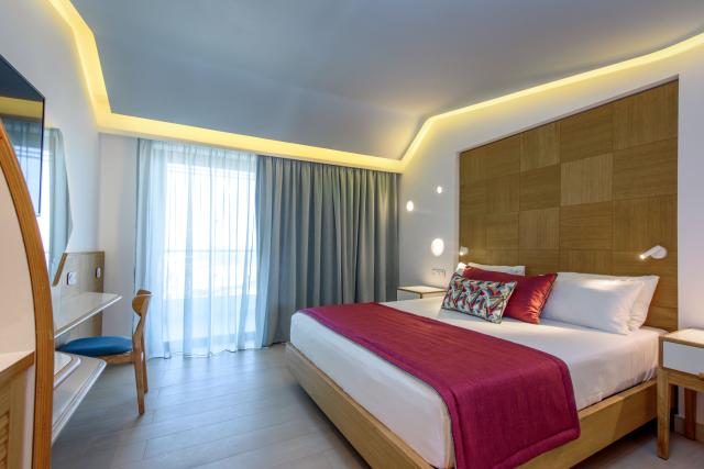 LYTTOS MARE - Pokoje - Superior Exclusive Room with Pool or Sea