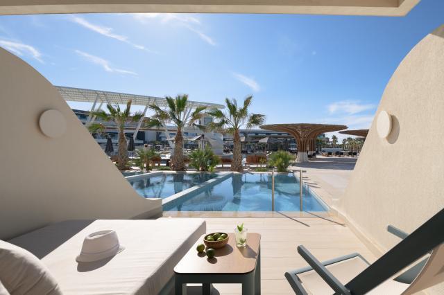 LYTTOS MARE - Pokoje - Superior Exclusive Room with Individual 