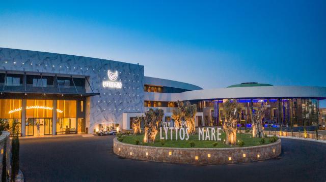 LYTTOS MARE - Obecné - Hlavní budova